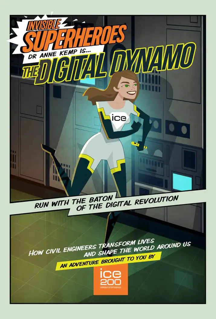 Digital Dynamo