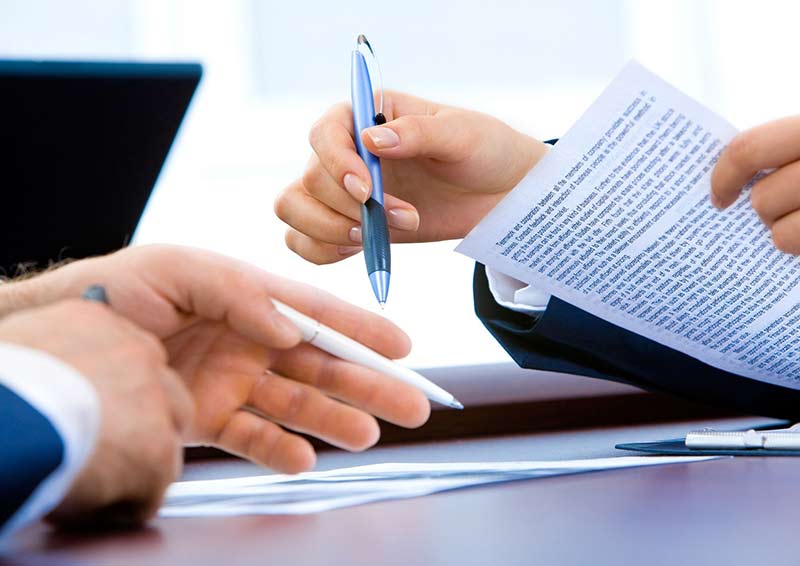 Guidelines on making a complaint