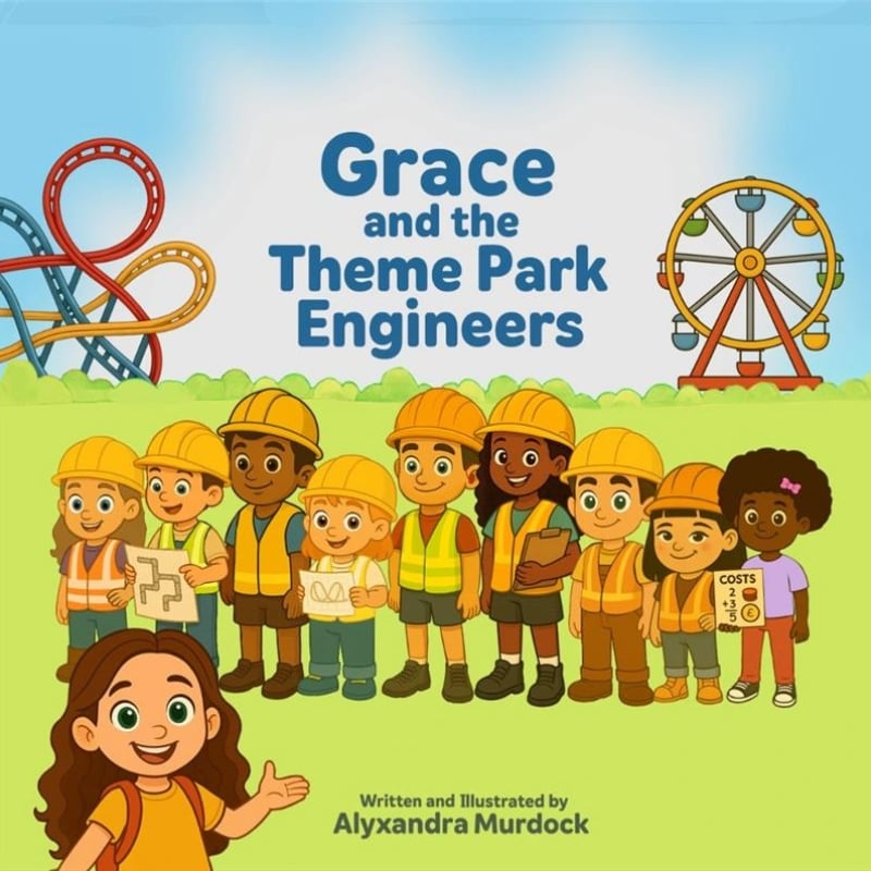 Grace and the Theme Park Engineers