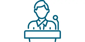 Speaker icon