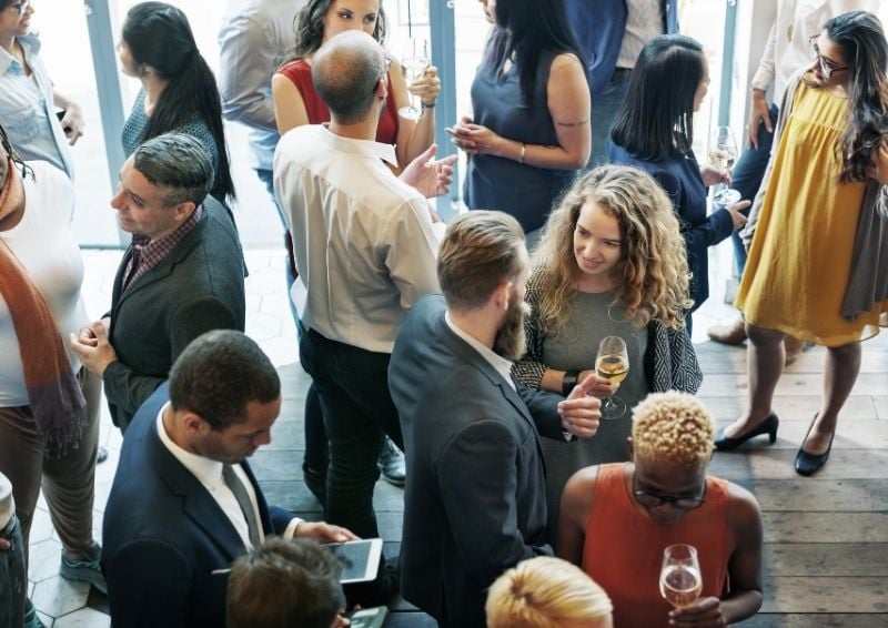 Build less, build better: Winter Fellows reception with Beth West