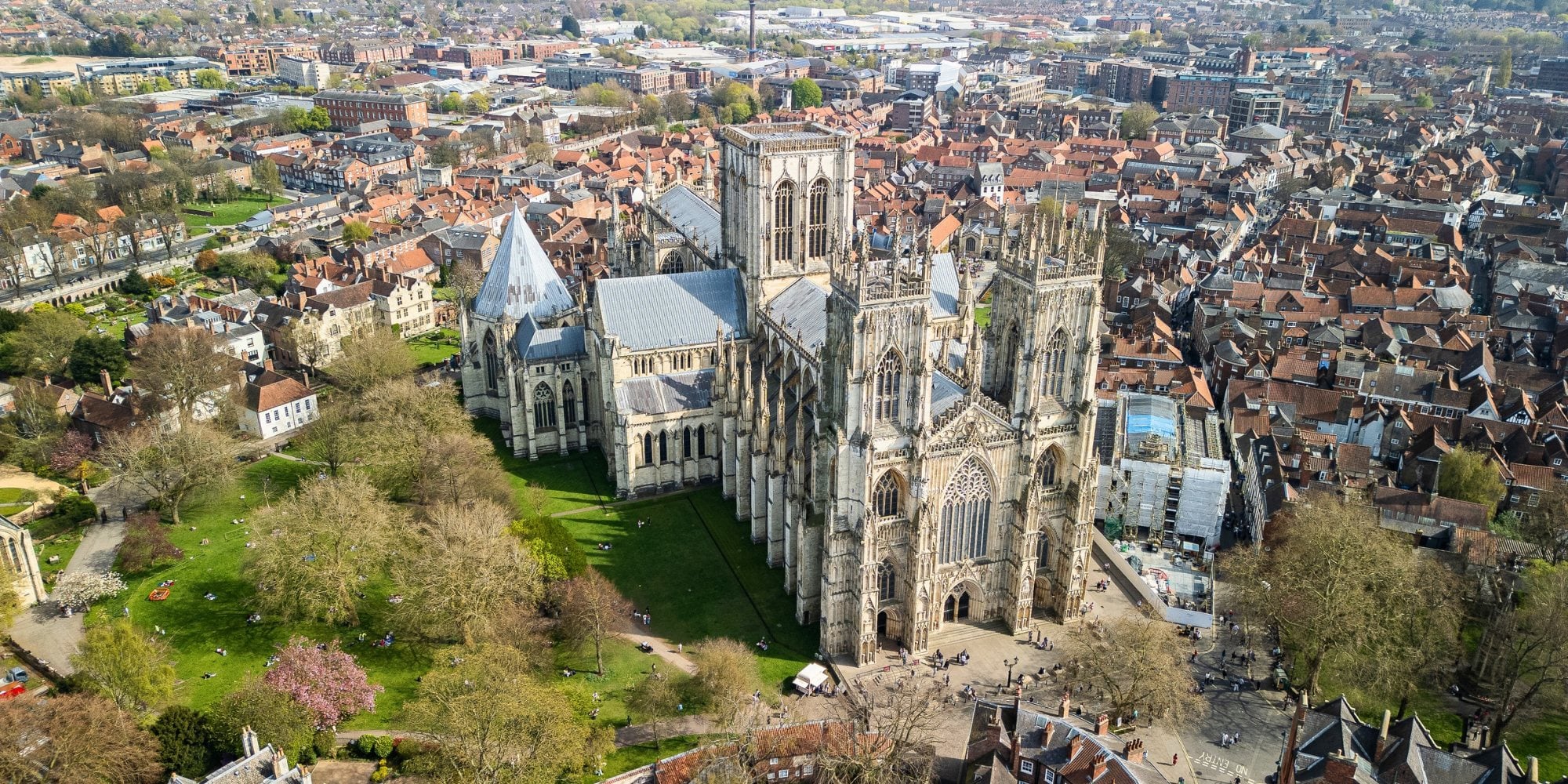 York Minster Cathedral