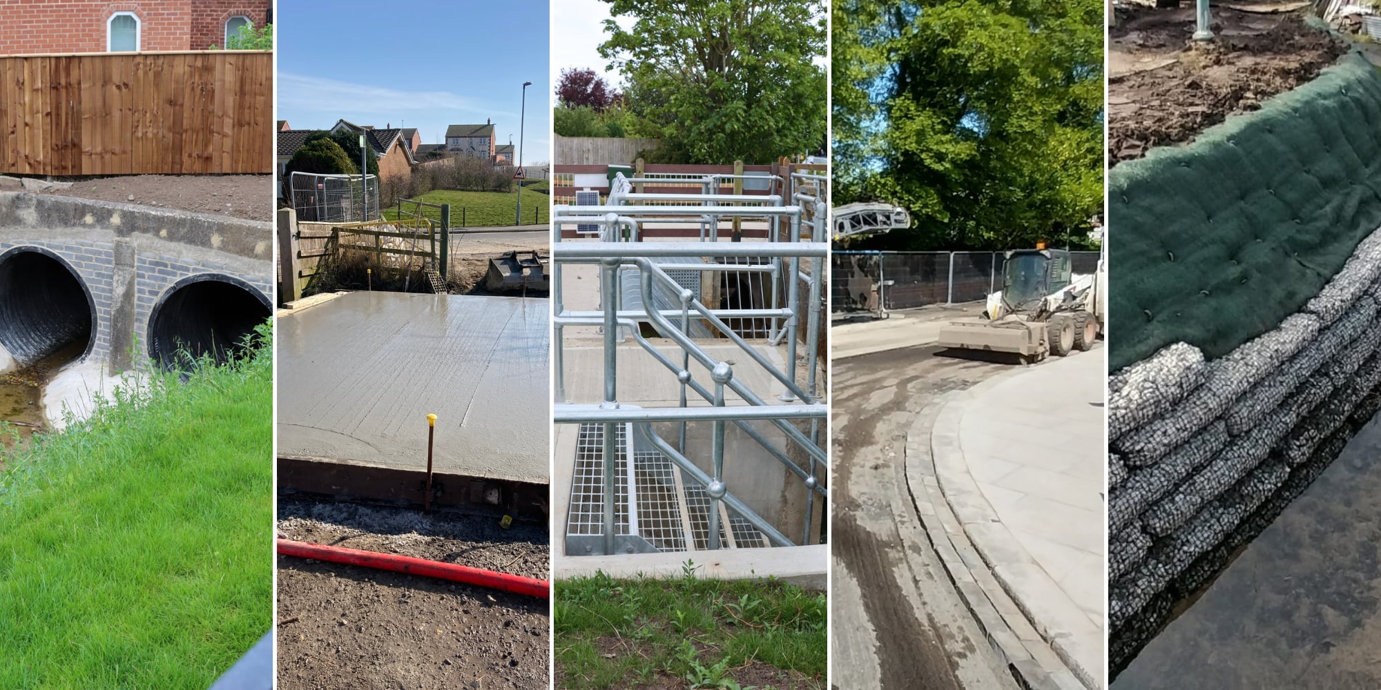 West Park Flood Alleviation Scheme