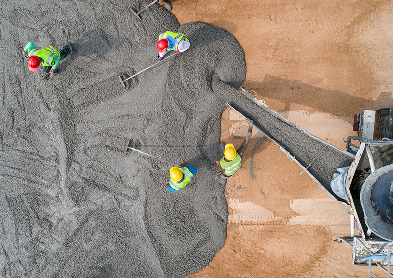 Low carbon concrete Institution of Civil Engineers (ICE)