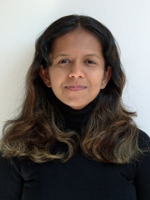 A portrait photo of Mihiri Rathnayake