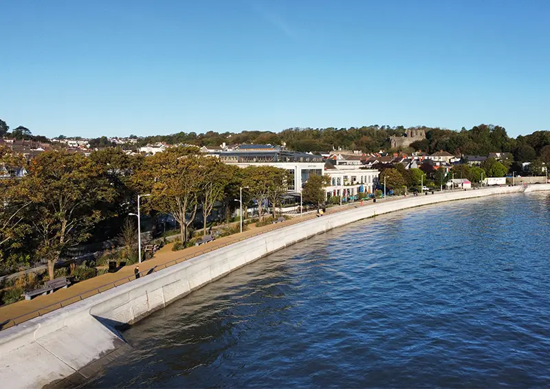 Mumbles Coastal Protection Scheme