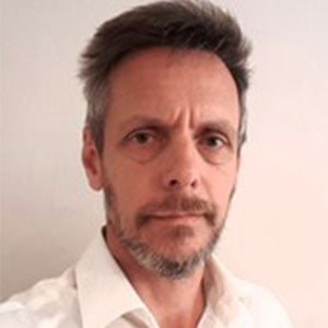 Nick Bucknall