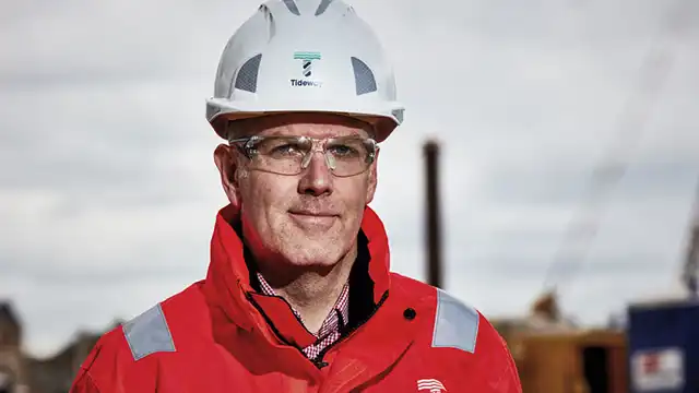 Andy Sheets Engineer 'Civil engineering is constantly evolving, and so must our institution ...