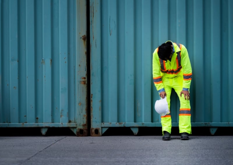 mental health in construction code of practice