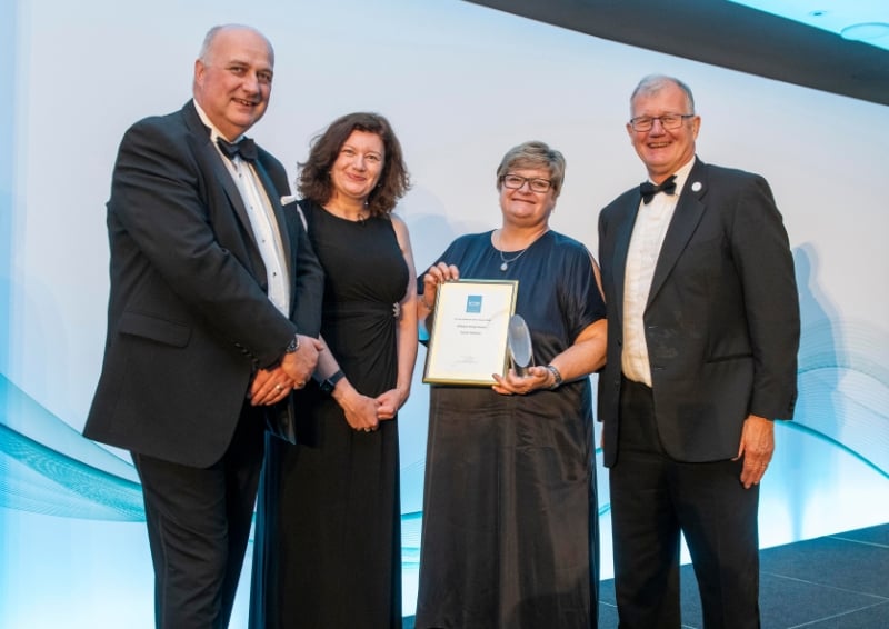 ICE Announces Winners Of 2025 East Midlands Merit Awards | Institution ...