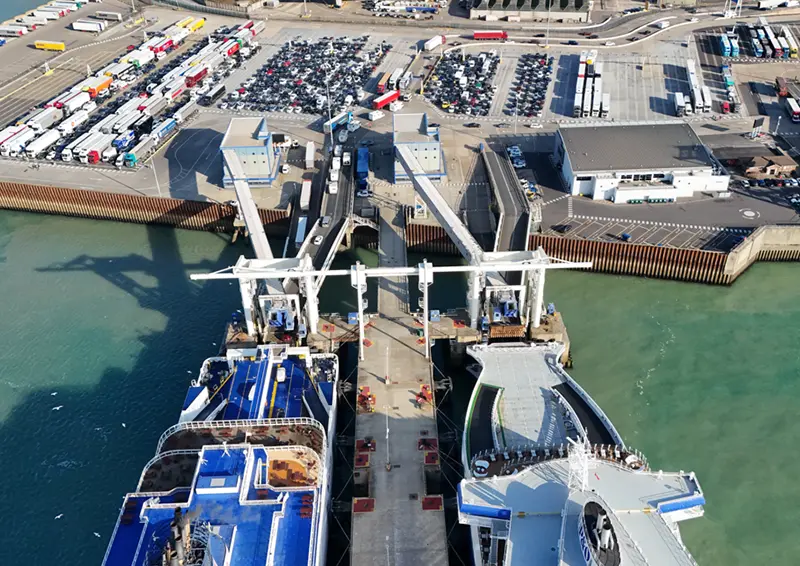Dover Berth 9 Life Extension