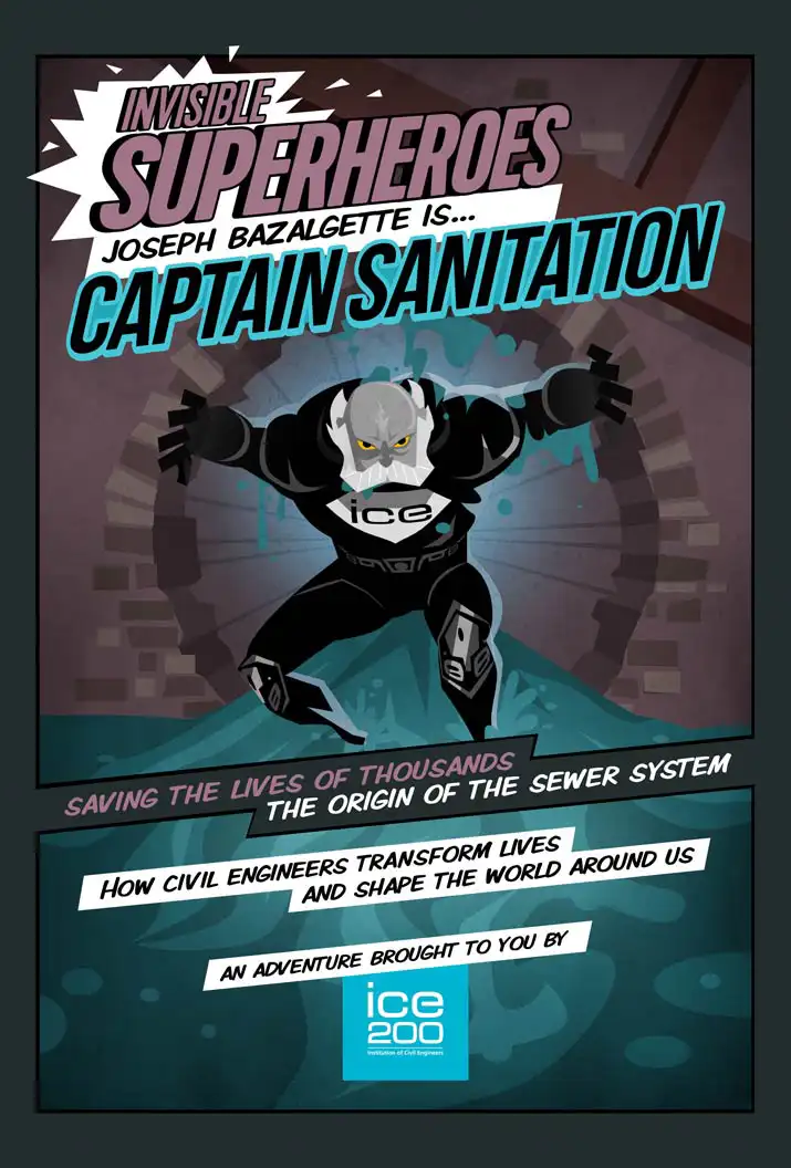 Captain Sanitation