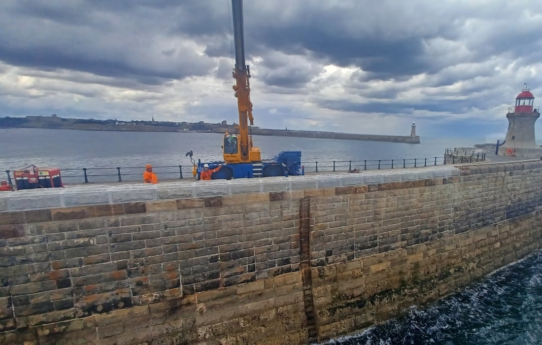 coastal conditions
