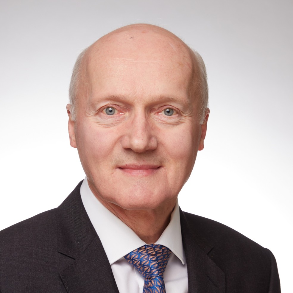 Scott Steedman CBE FREng
