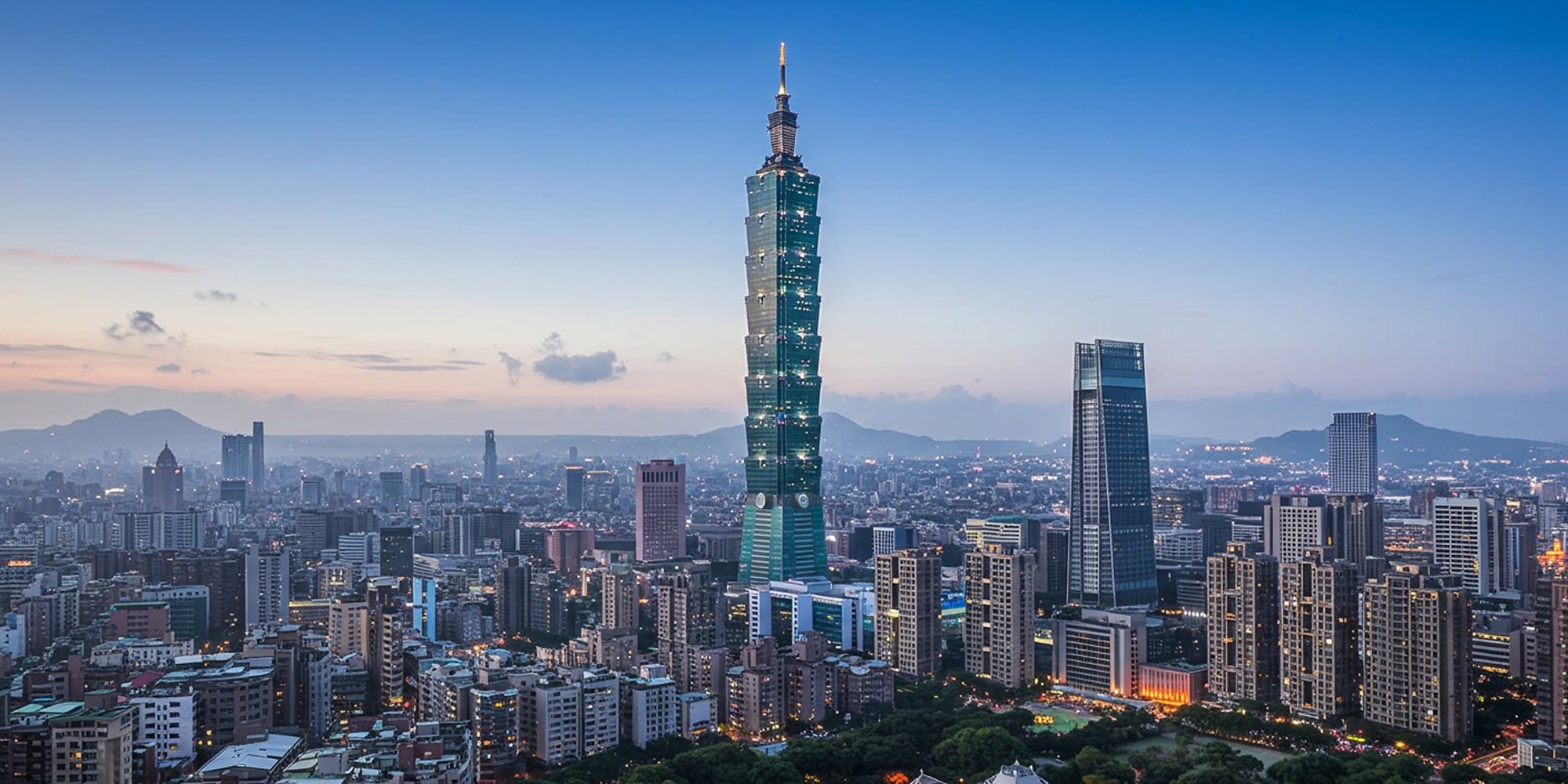 Taipei 101