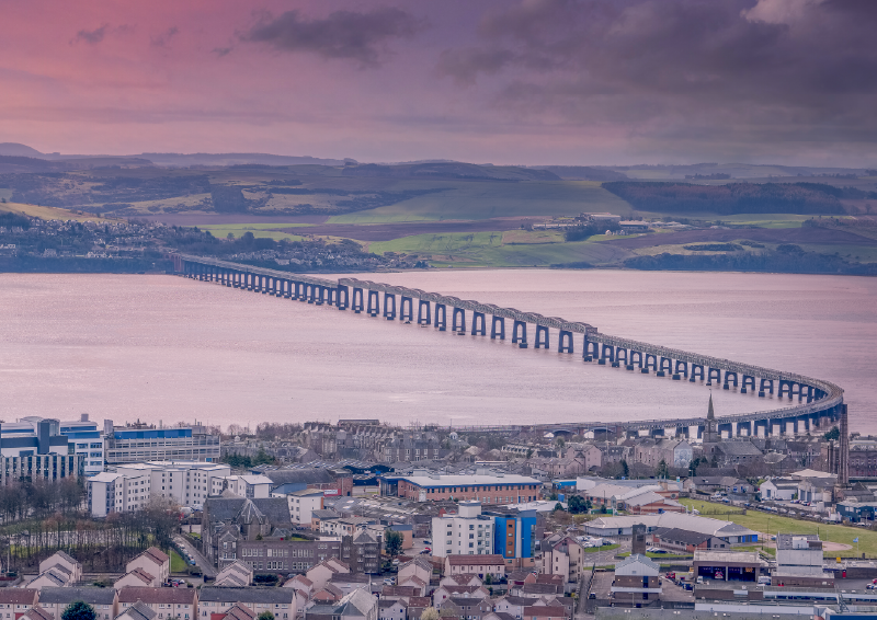 ICE Tayside and Fife: AGM and speed networking