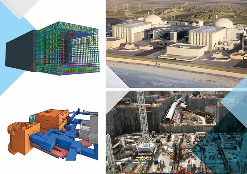Digital engineering in RC Design for nuclear safety structures, Belfast ...