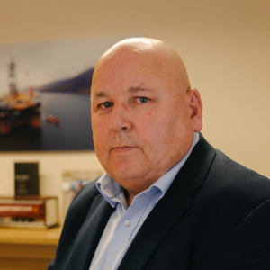 Alasdair Ferguson