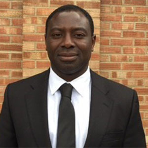 Stephen Abe