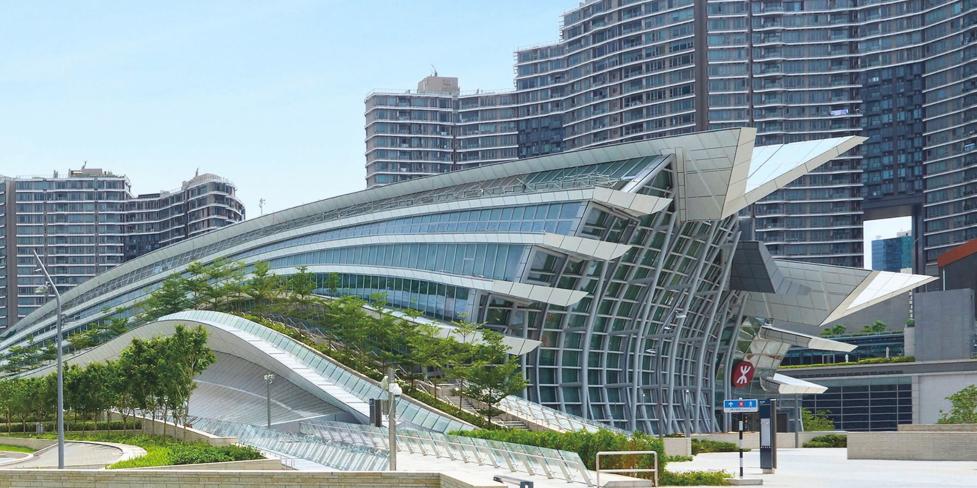 Guangzhou Shenzhen Hong Kong Express Rail Link