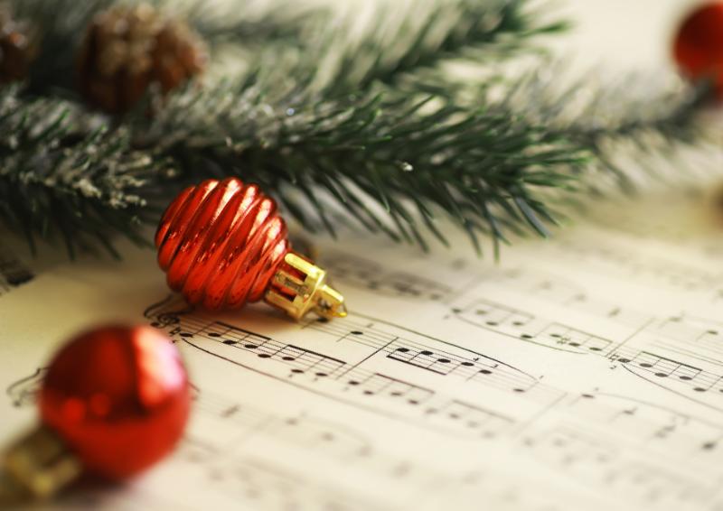 ICE North West carol concert