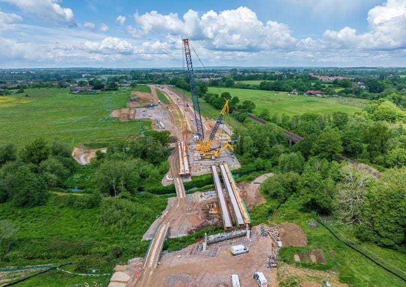 Botley Bypass: Site Visit