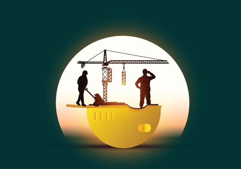 Technology in construction health and safety