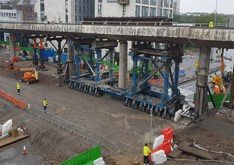 Introduction to temporary works: Demolition in construction ...