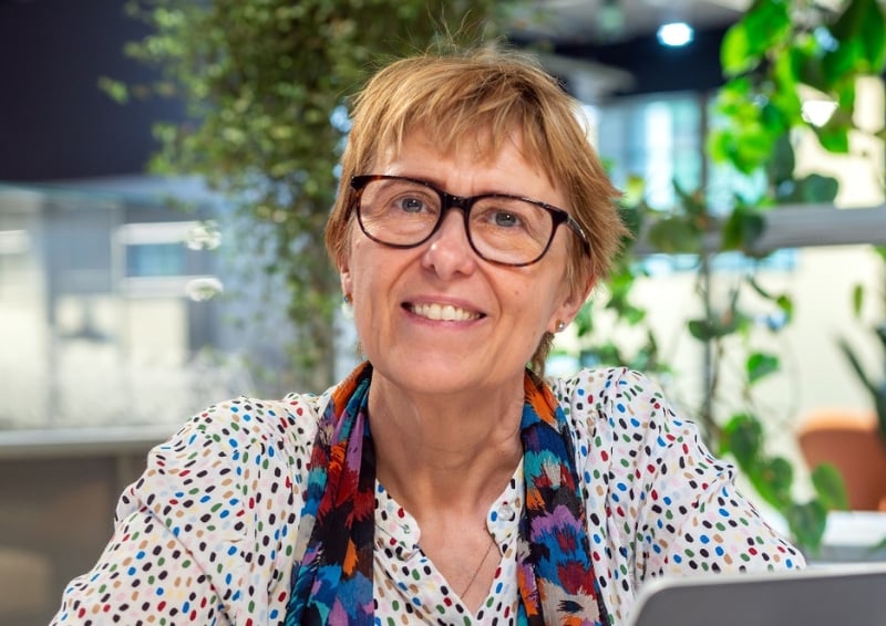 Julie Wood confirmed as ICE's next president