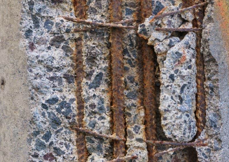 Historic concrete: a history of risk and innovation