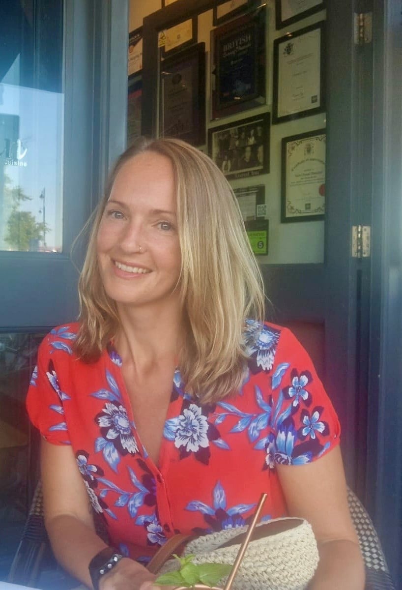 Katy Vaughan