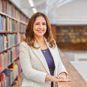 Prof Anusha Shah