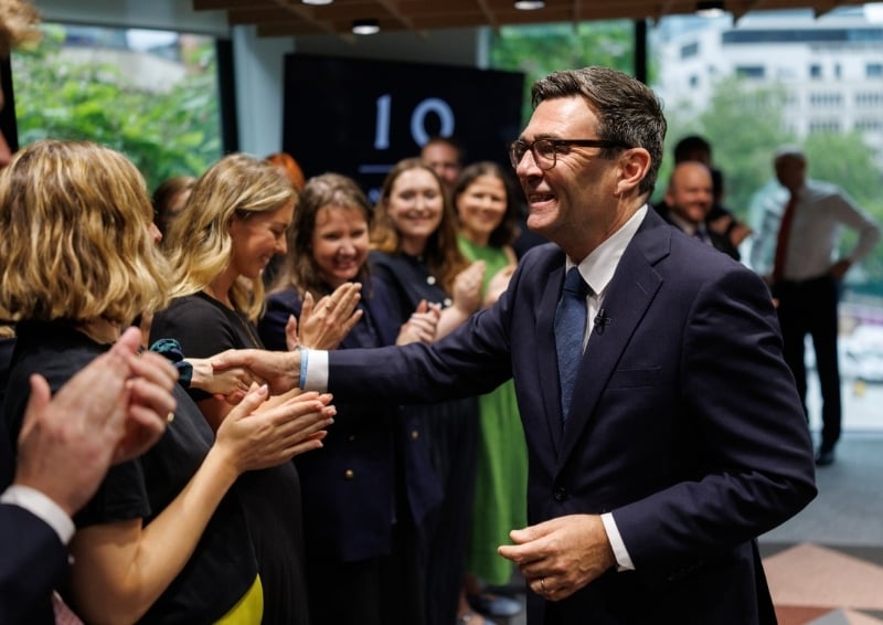 Devolution, ambition, and public control: reflections on Burnham’s first 90 days as PM