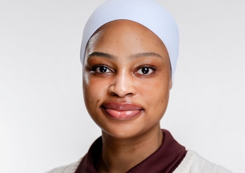 Holli Nyika also won the 2026 regional award for Yorkshire and Humber. Image credit: Holli Nyika