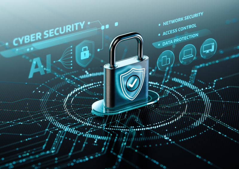 Cybersecurity and the golden thread: Protecting your digital assets