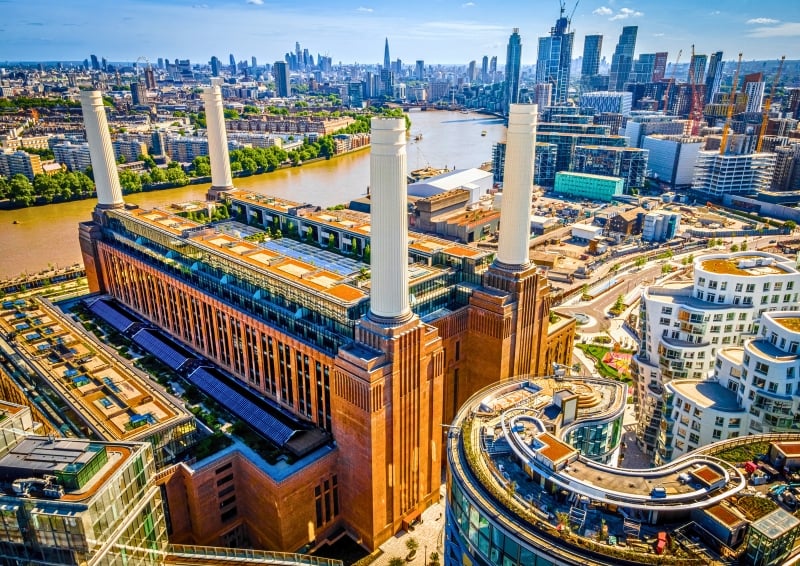10 structures that found an unexpected second life