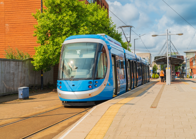 ICE West Midlands BSBC Branch: Sustainability Management in the Midland Metro Alliance
