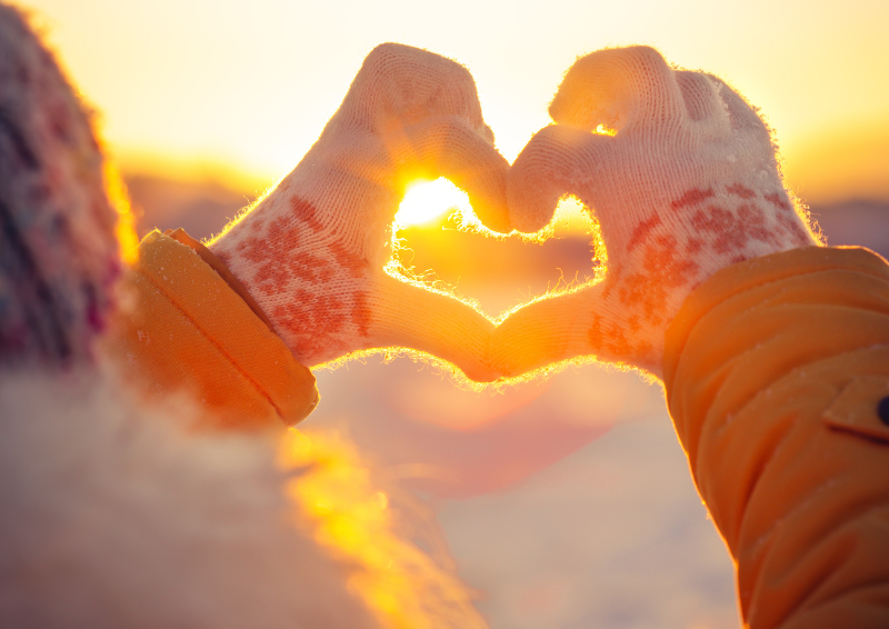 Switch on to winter wellness