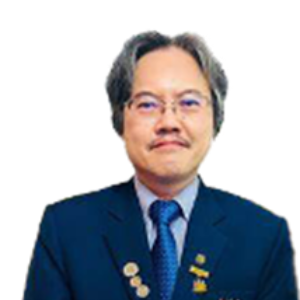 Ir. Prof. Dr. Jeffrey Chiang Choong Luin