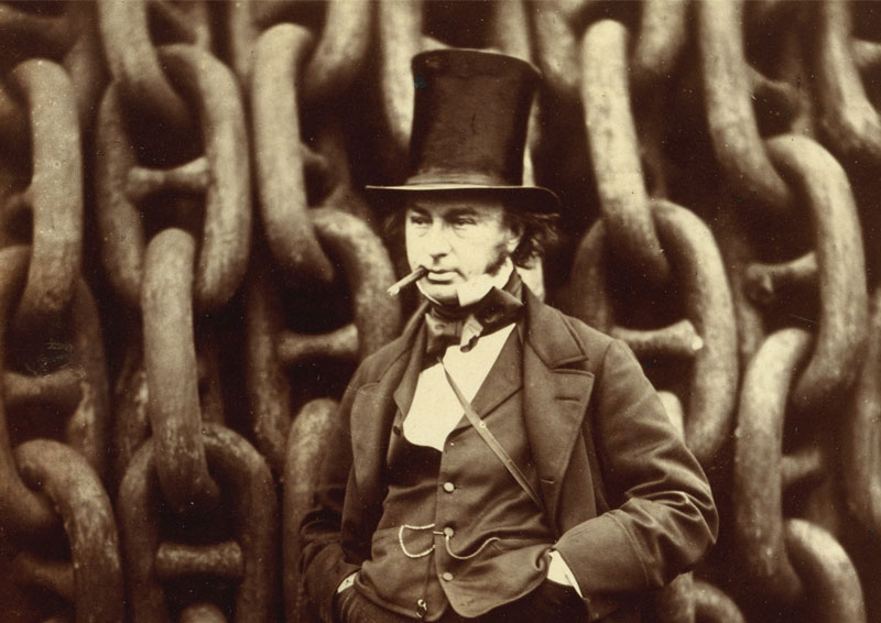 Brunel: the man who inspires