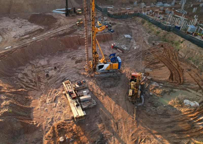 Geotechnical engineering - how sustainable and resilient is it?
