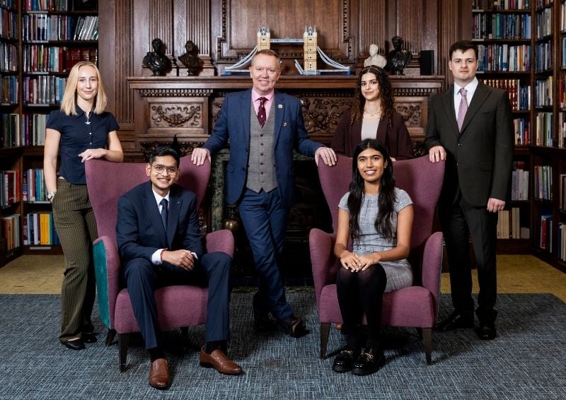 Applications now open for the next President’s Future Leaders