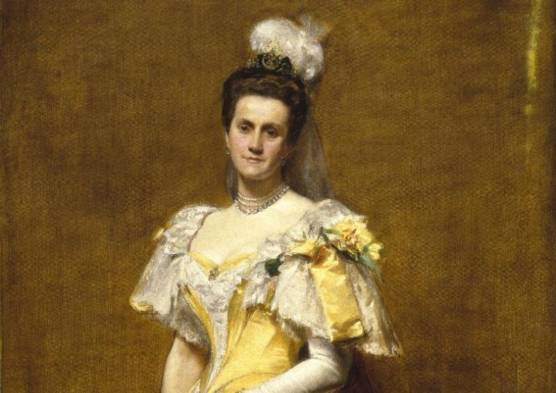 Emily Warren Roebling. Image credit: Brooklyn Museum (public domain)