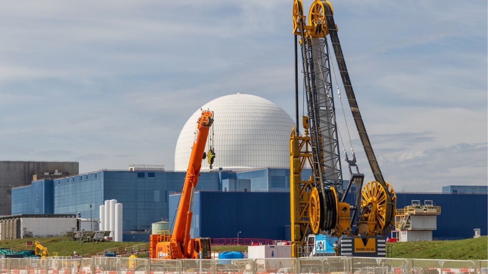 How will the UK plug the infrastructure investment gap?
