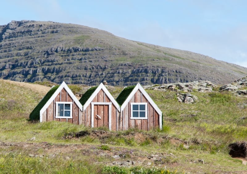 Iceland demonstrates that growth and preservation can exist side by side. Image credit: Shutterstock