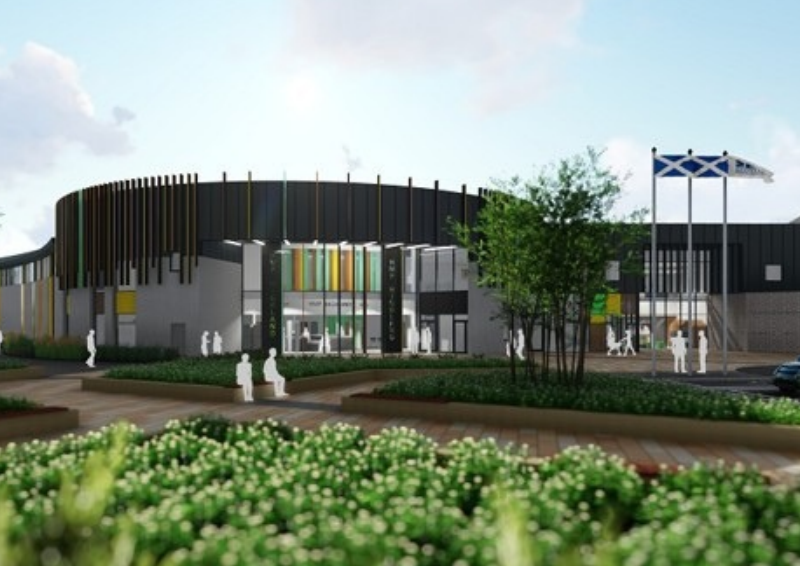 Inside the HMP Highland project