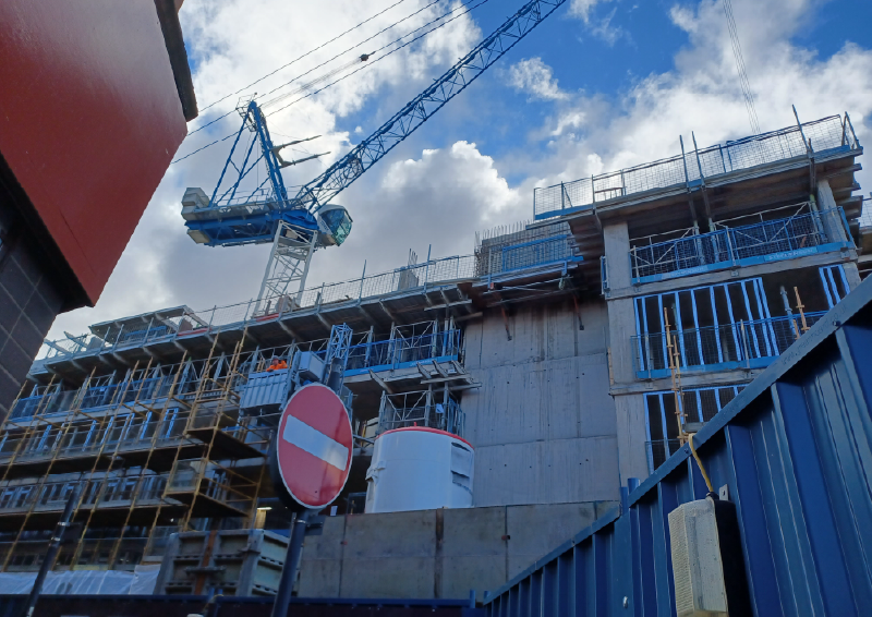 Lunchtime learning: exploring temporary works