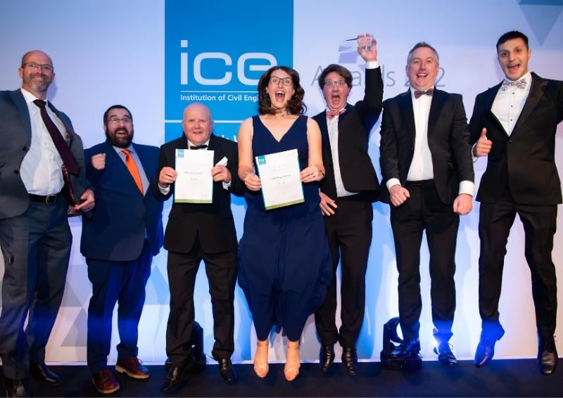 Twelve outstanding schemes have been selected for the ICE South West Civil Engineering Awards 2026 in association with Griffiths. The shortlist also highlights talented apprentices and graduates from across the region. Plus, tickets are now on sale for the gala ceremony in November.