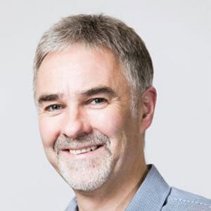 Professor Tom Bruce