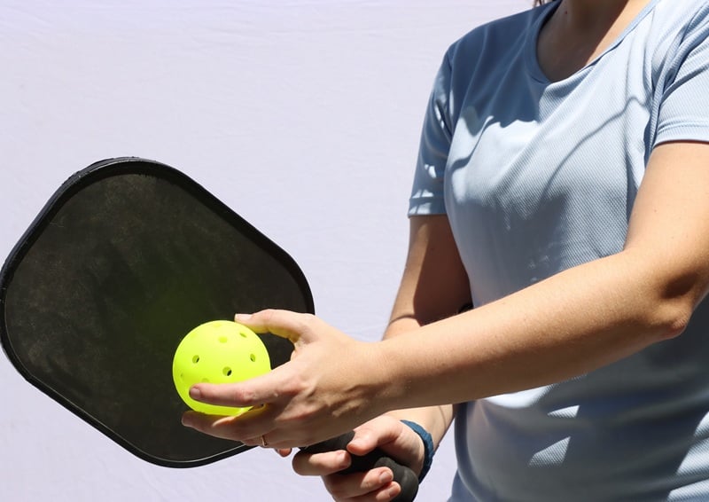 HKA networking: pickleball experience